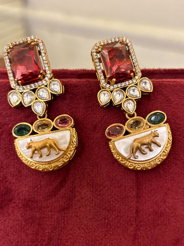 Tropical Earrings