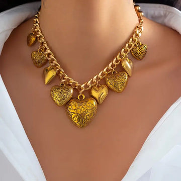 Charm of Hearts