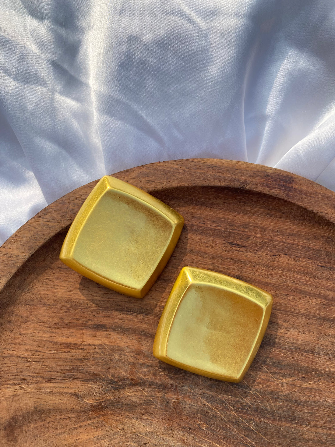 Golden Frame