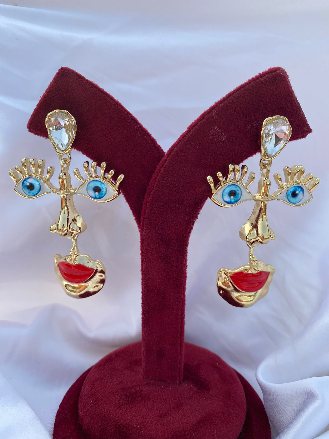 ⁠Baddie Earrings