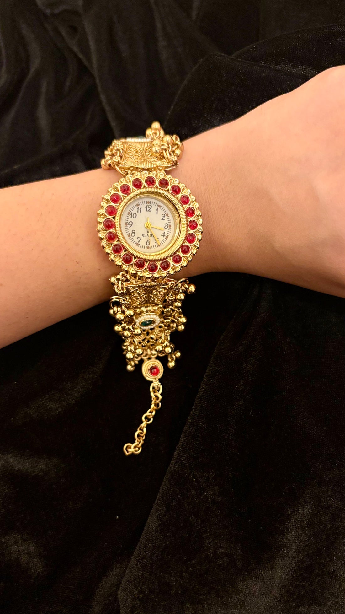 Rajwada Watch