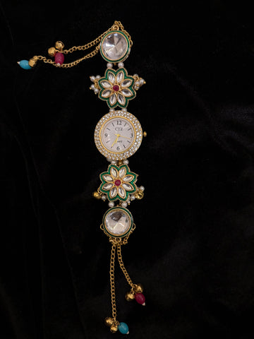 Sunehri Watch