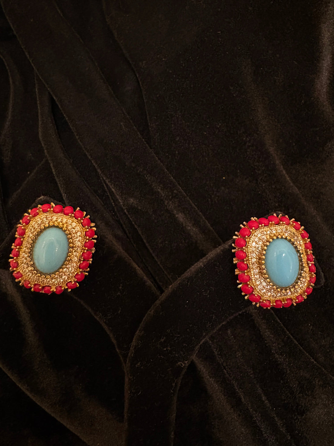 Zohra earrings