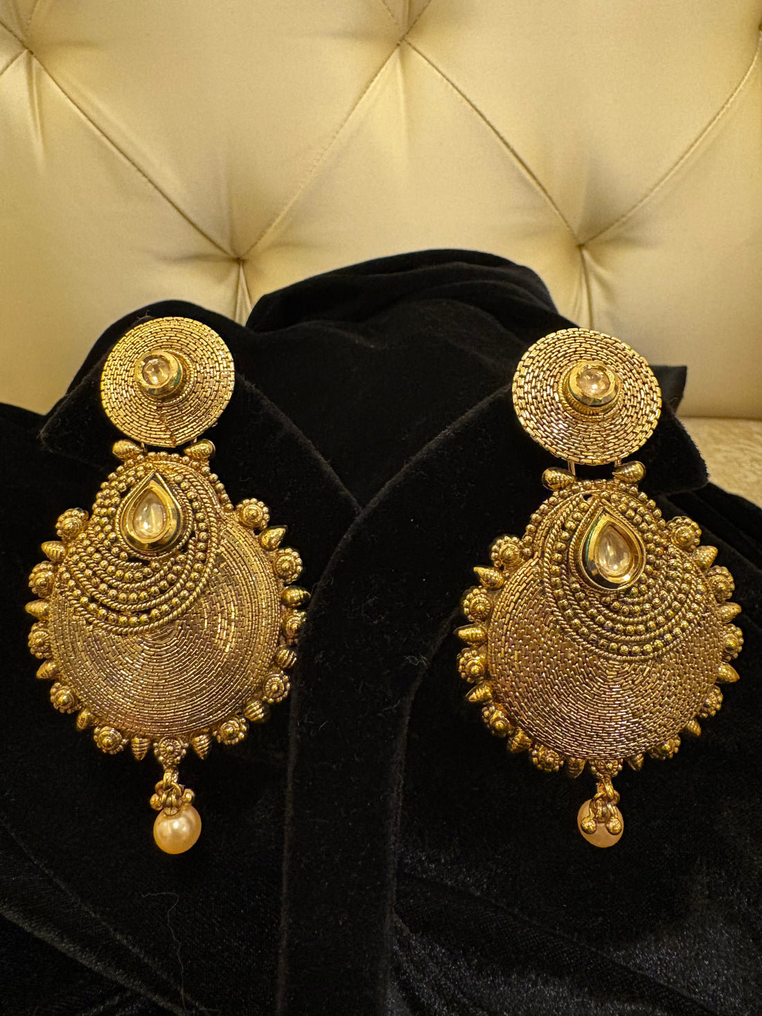 Begum drops