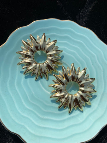 Daisy Earrings