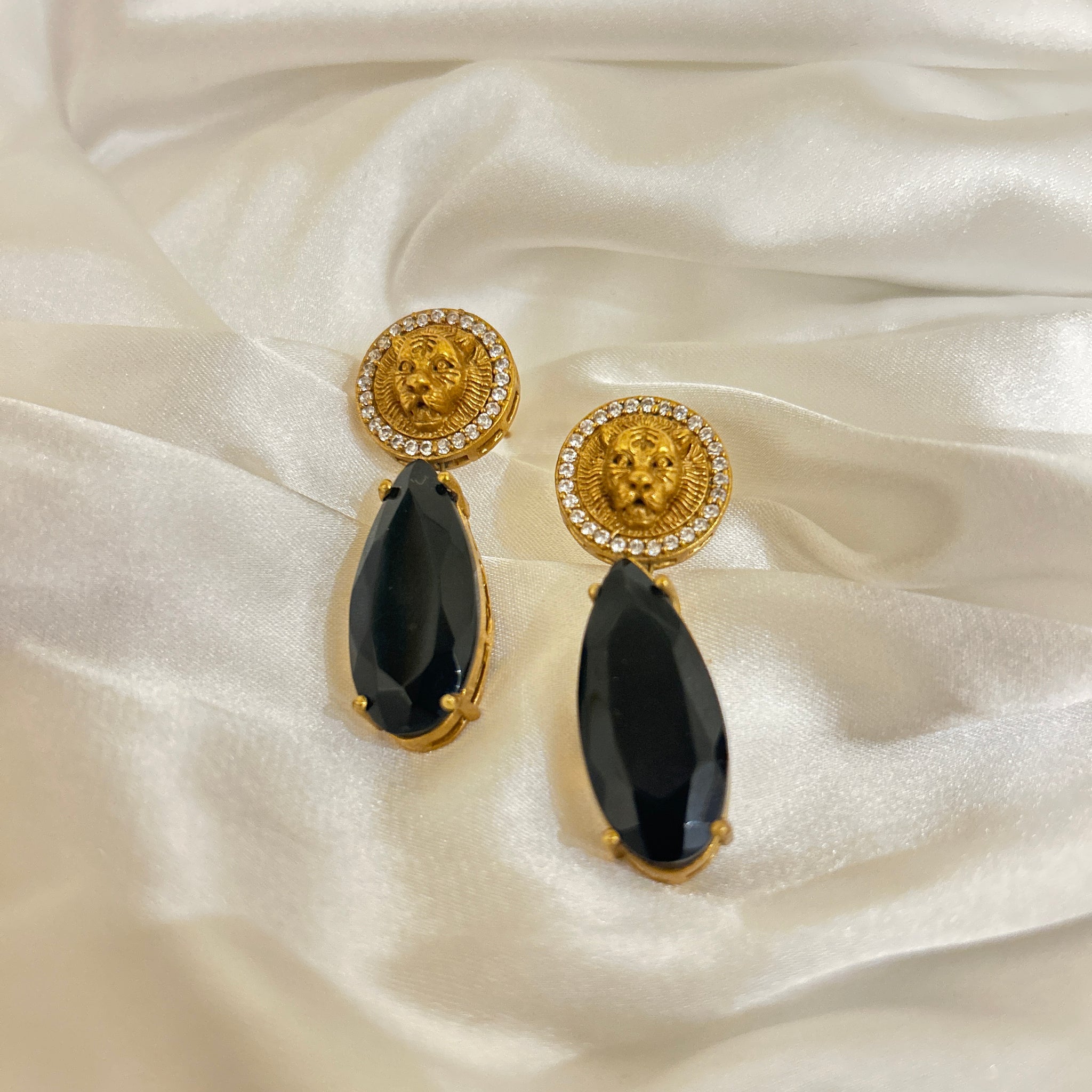 Simba Drops Earrings