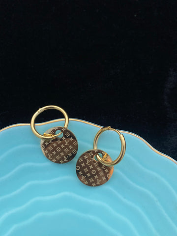 Louis Earrings