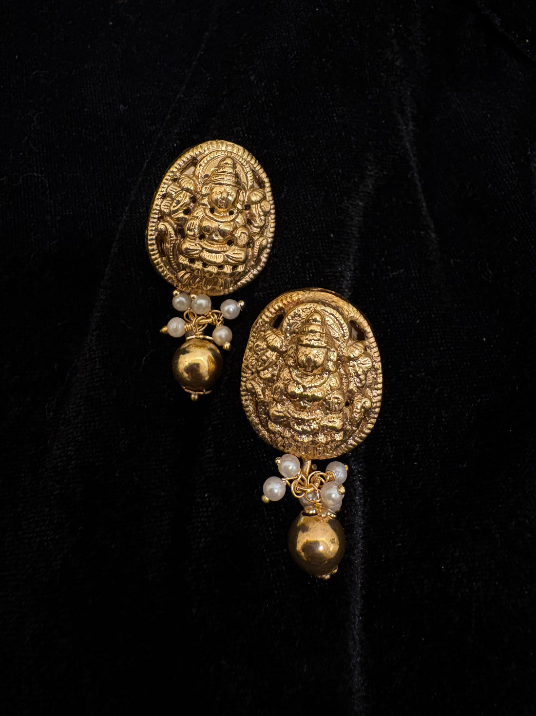 Rajwada earrings
