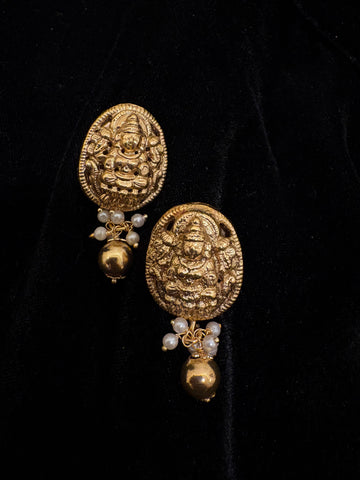 Rajwada earrings