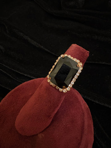 Charcoal ring