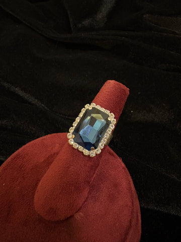 Blueberry ring