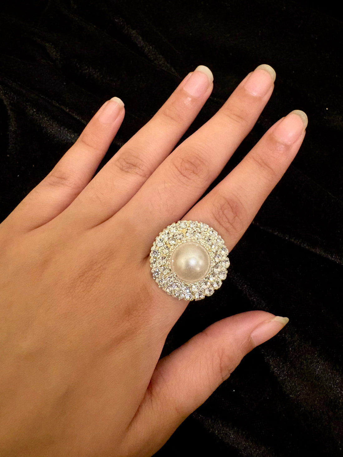 Pearl Ring
