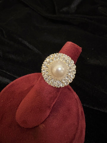 Pearl Ring