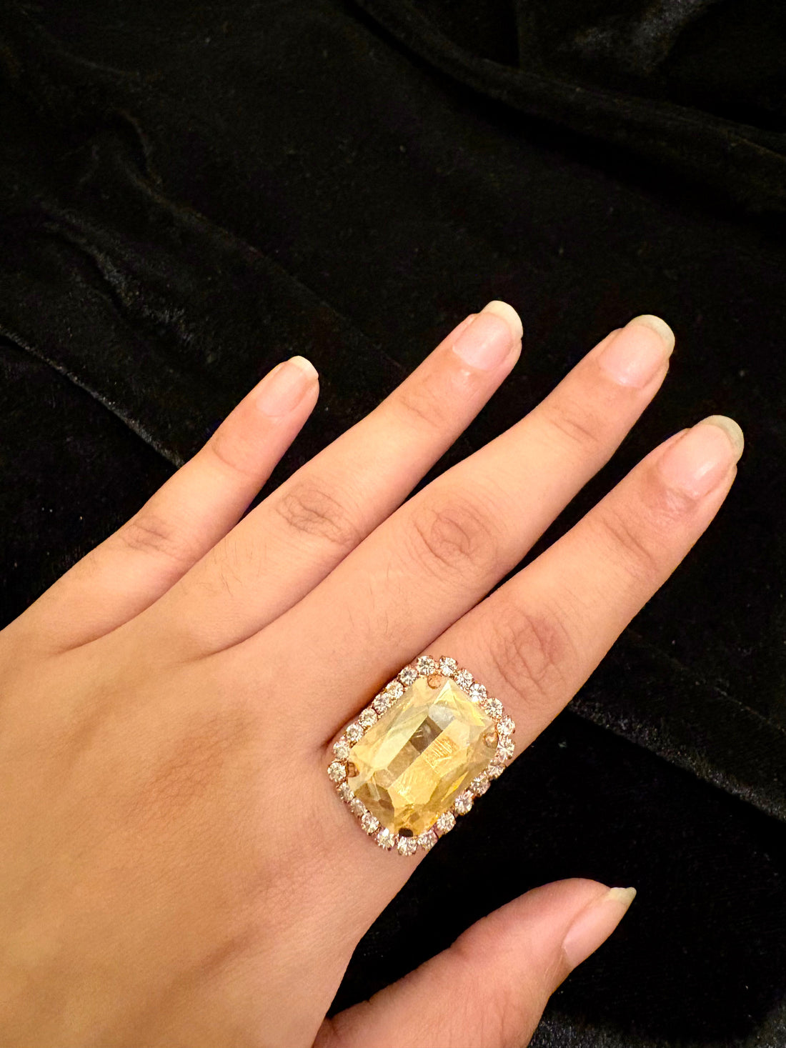 Honey Ring